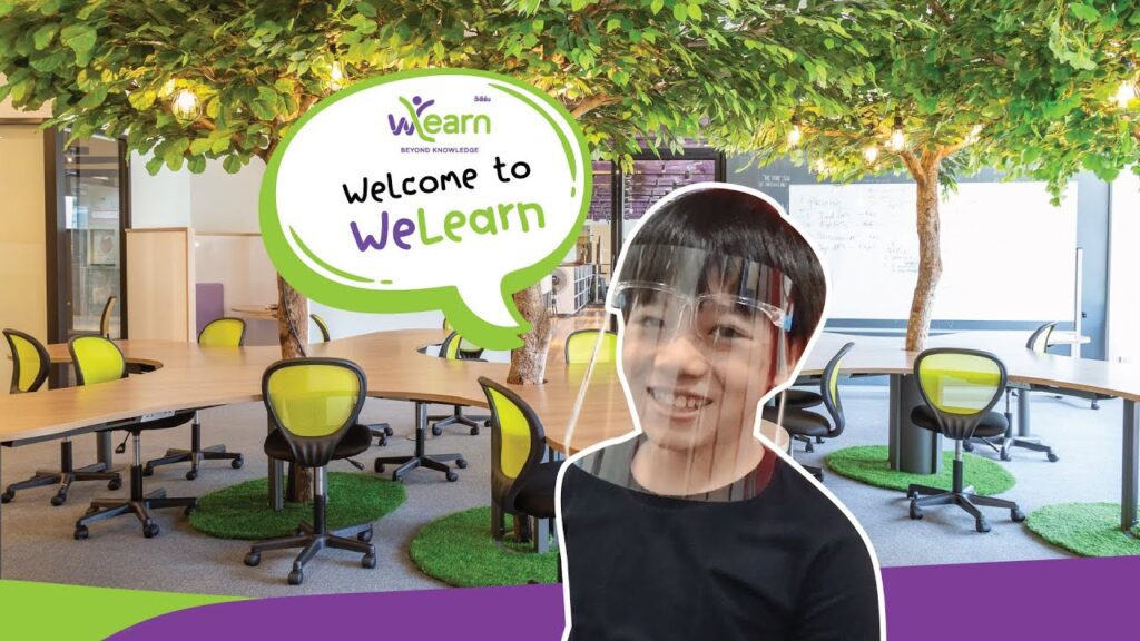 Welcome to WeLearn